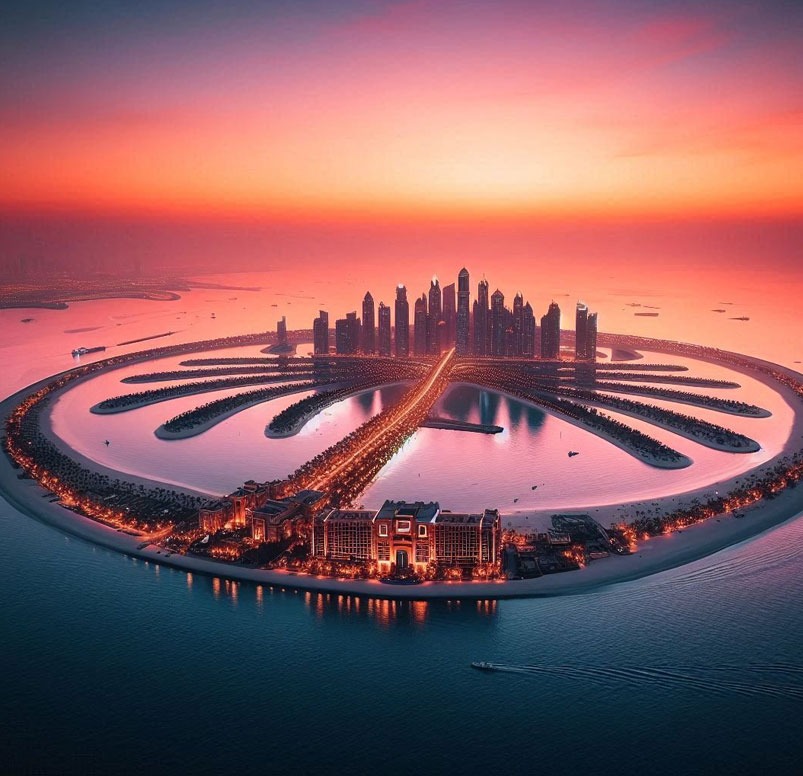 Advantages of Living in Palm Jumeirah 